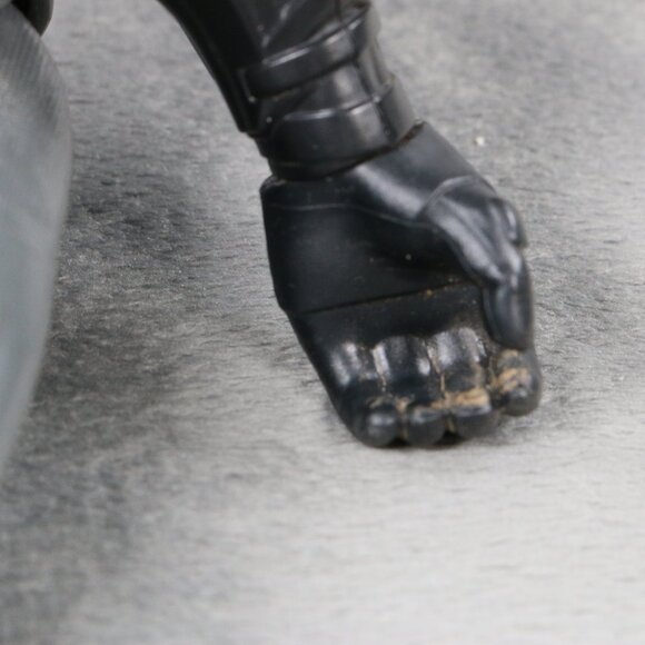 Dc Comics Batman W/Cape Large Action Figure Posable 11" Superhero Mattel - Picture 4 of 10